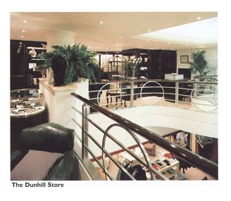 �׶� Dunhill ����